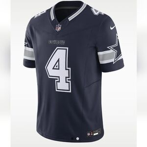Nike Dallas Cowboy Football Jersey - Men's Small